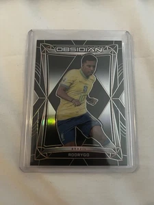 Panini Obsidian 2025 Rodrygo /40 Brazil - Picture 1 of 2