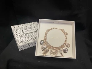 Guess Charm Bracelet - Picture 1 of 2