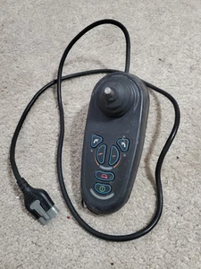 Joystick 6-Key D50680 w 4 Pin Cable Power Wheelchair Vr2 Jazzy Air 2 Teknique - Picture 1 of 7