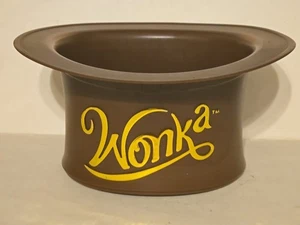 Willy Wonka Hut Popcorn Eimer Sammlerstück Souvenir Cinemark Exklusiv! 2023 - Bild 1 von 15