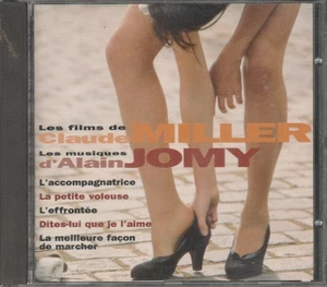 ALAIN JOMY Les Films De Miller . Les Musiques De Jomy French CD 1993 OST - Picture 1 of 3