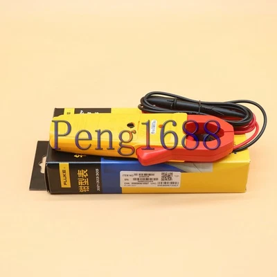 FLUKE 302+ Digital Clamp Meter Multimeter Electronic Tester New - Image 1 of 4