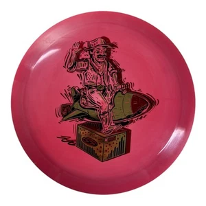 Tumbleweed | Alpha | Pink/Red 174g (Ride Em Rocket) - Picture 1 of 1