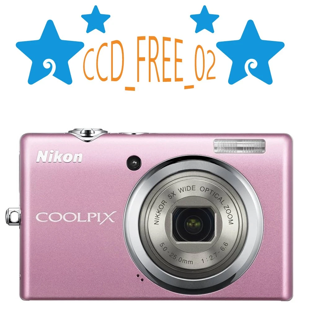 Nikon Coolpix S570 Digital Cameras for Sale | Shop New & Used