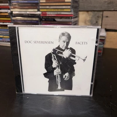 Doc Severinsen - Facets - CD - AMH-93319 Import Foto 1 de 2