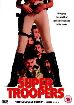 Super Troopers DVD - Image 1 of 3