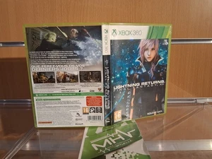 XBOX 360 - LIGHTNING RETURNS FINAL FANTASY XIII -  FF 13 - - Imagen 1 de 2