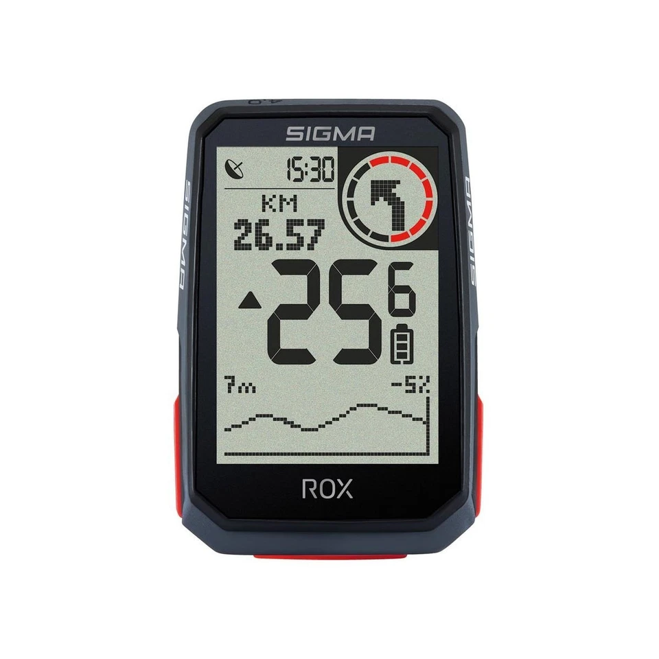 Sigma ROX4HR - CONTADOR SIGMA RO.0 HR SET