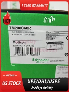 Módulo PLC TM200C60R en caja IVA gratuito de EE. UU. - Imagen 1 de 1