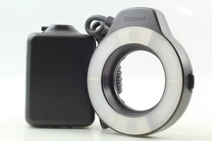 ▶[MINT] Canon Macro Ring Lite ML-3 Uses AA batteries For AE-1 A-1 F-1 From JAPAN - Picture 1 of 8