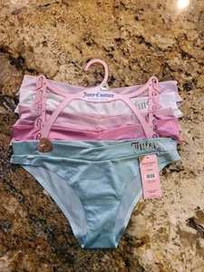 ๐Juicy Couture Intimates "5pack" Sheer NO PANTY LINES Underwear (M)๐ - Picture 1 of 2