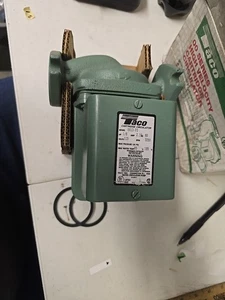 Cartucho Circulador TACO 0013-F3 1/8 HP 2.0 Amp 60Hz 115V 3250 rpm - Imagen 1 de 6