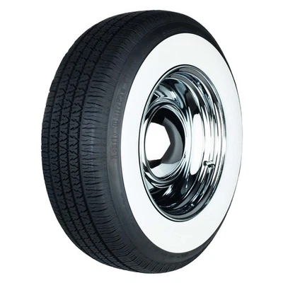 Neumáticos de Verano Kontio 155/80 R15 83S WHITE PAW CLASSIC (2025) WW - Imagen 1 de 4