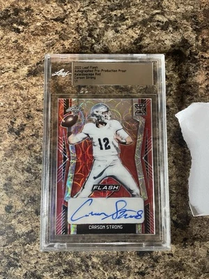 Carson strong 1/1 - Image 1 of 3