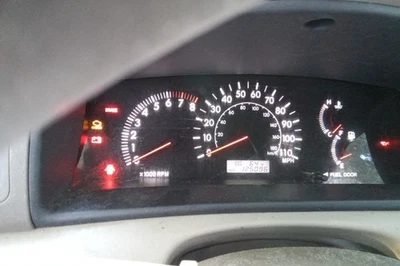 2006 Corolla OE Speedometer Gauge Cluster 125K Miles Toyota - Image 1 of 4