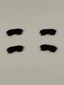 Rubber Feet Pad Set PS4 Console CUH-1215A CUH-1215B 12XX Foot Replacement x4 - Picture 1 of 6
