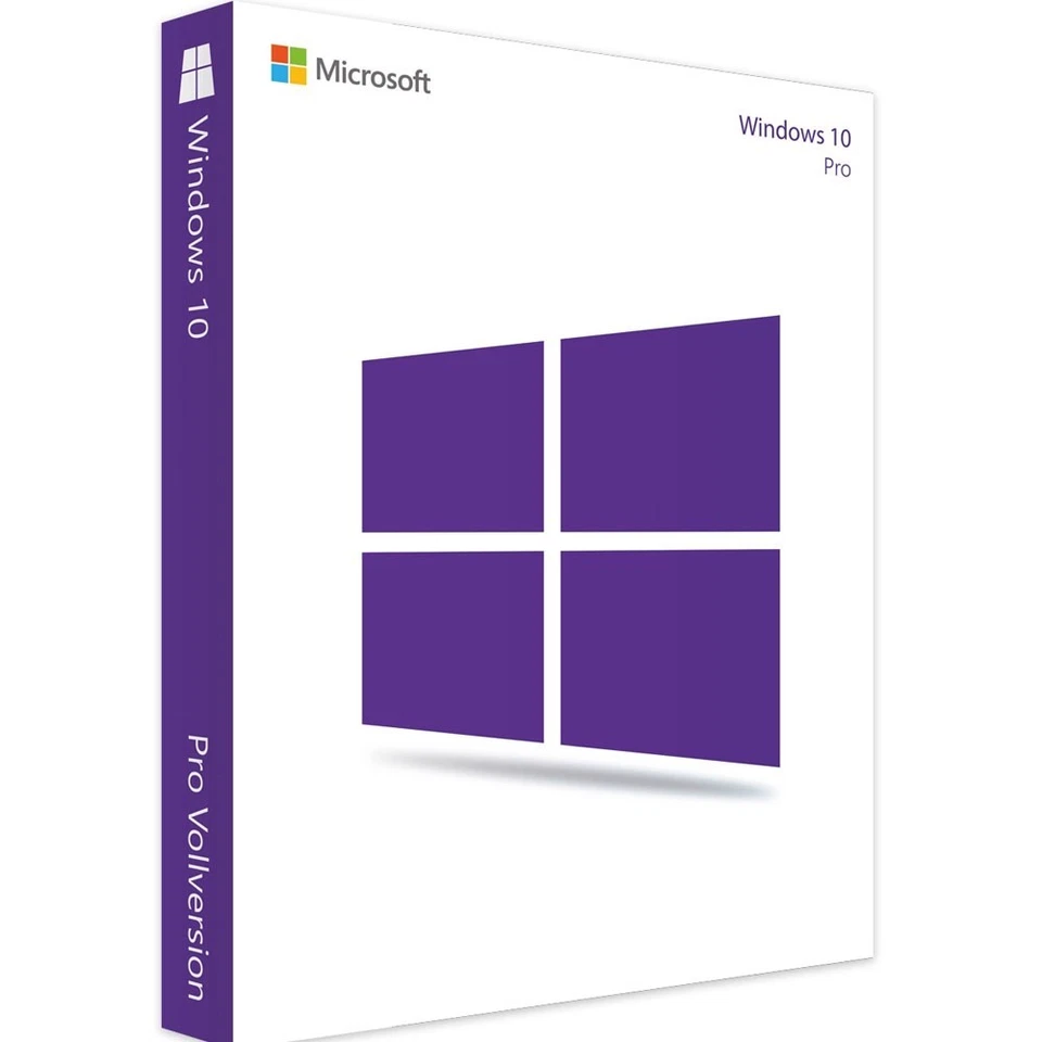Windows 10 Pro Key per E-Mail Professional Sofort Versand - Bild 1 von 1