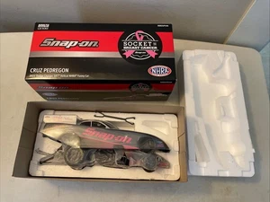 Cruz Pedregon Snap On SOCKET TO BREAST CANCER Dodge Charger SRT Hellcat Mint - Bild 1 von 9