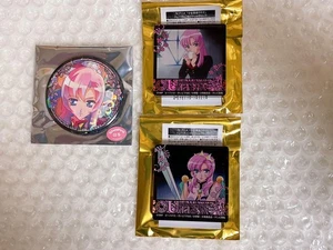 Revolutionary Girl Utena Tenjou Utena Can Badge Acrylic Block - Picture 1 of 1
