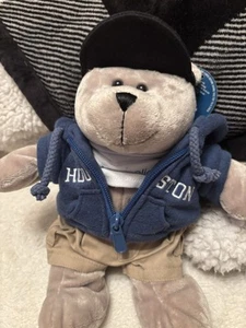 Starbucks Bearista Bear NWT Houston - Picture 1 of 2