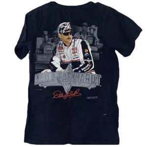Camisa Dale Earnhardt Sr Doble Cara Talla S - Imagen 1 de 5