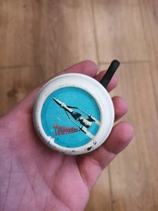 Vintage THUNDERBIRDS Bicycle Bell Working - Picture 1 of 10
