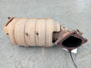 MITSUBISHI TRITON CATALYTIC CONVERTER DOWNPIPE-CAT TYPE, 3.2, DIESEL, ML, 07/06- - Picture 1 of 12