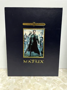 The Matrix Special Edition Boxset Wachowski Autographed Numbered DVD CD SEALED - Picture 1 of 20