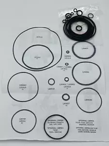 Kit + Guarnizione compatibile per FramePro 701XP 702XP 750XP 752XP + LB0901 LB0906 - Foto 1 di 3