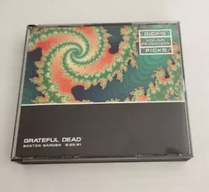 Grateful Dead - Dick's Picks Volume 17 - Boston Garden MA 25.09.91 3CD 1st Press - Bild 1 von 4