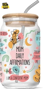 Mother’S Day Gifts for Mom from Daughter or Son - Birthday Christmas Day Gifts f - Picture 1 of 8