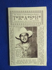 TRASH #121  GAY MAGAZINE  1993 - Picture 1 of 1