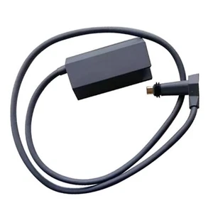 Ethernet Adapter Rectangle Dish Antenna Satellite USB Internet Powerline Kit - Picture 1 of 12