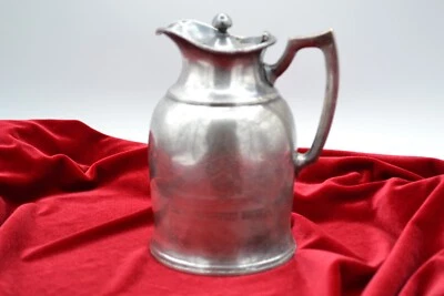 jarra plateada nueva Weston Hotel Foto 1 de 4