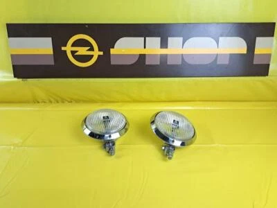 Faro Antiniebla Halógeno Rallye Hella Opel Kadett Manta Ascona Rekord Commodore - Imagen 1 de 4
