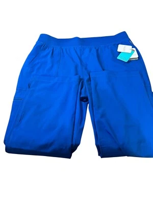 Calça Cherokee Feminina Cintura Média Perna Cônica Tamanho Pequeno XL CK065AP RYPS Royal Nova Com Etiqueta - Imagem 1 de 4