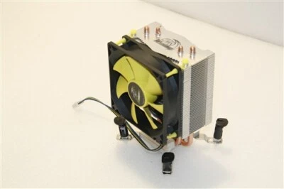 Akasa Venom Pico CPU Heatsink Fan AK-CC4009EP01 - Image 1 of 3