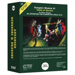 Classic Module Dice Collection: Tomb of Horrors - Imagen 1 de 3