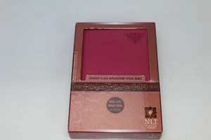 Student's Life Application Study Bible Personal Size Nlt Read Description Book - Imagen 1 de 4