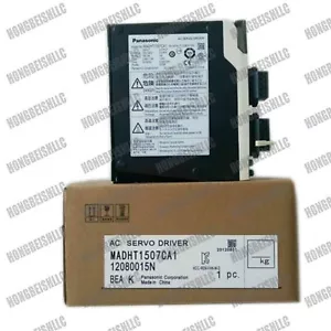MADKT1507CA1 Panasonic 200W Servo Drive Spot Merce Spedizione Celere - Foto 1 di 6