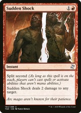 Sudden Shock | MTG Magic Time Spiral: Remastered | English | NM-M
