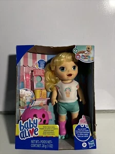 Baby Alive Roller Skate Baby - Picture 1 of 5