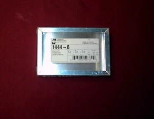 Hammond Manufacturing Enclosure Aluminum 1444-8 - Picture 1 of 5