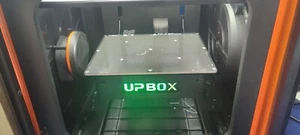 Tiertime enclosed UP BOX large format 3D Printer - Tested - Picture 1 of 13
