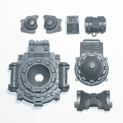 GAMES WORKSHOP Warhammer 40K Imperial Knights Knight Dominus Torso Parts [Bits]