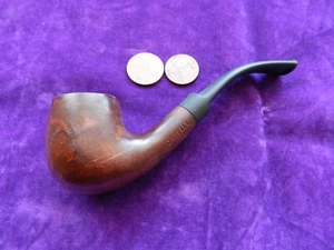 A VINTAGE TOBACCO SMOKING PIPE, DARVILL. - Picture 1 of 5