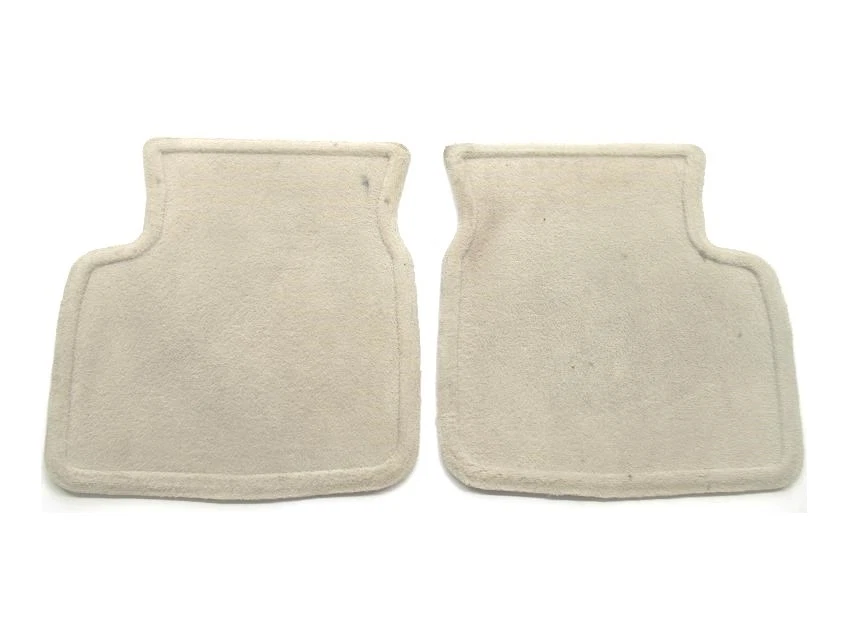 95 96 97 98 99 00 01 02 MAZDA MILLENIA 后部 TAN BEIGE 汽车地板垫 RUGS 原始设备制造商 — 第 1/1 张图片