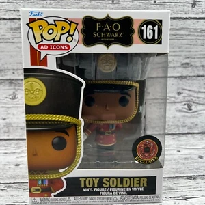 FAO Schwarz Toy Soldier Funko Pop 161 FAO Schwarz Exclusive - Bild 1 von 7