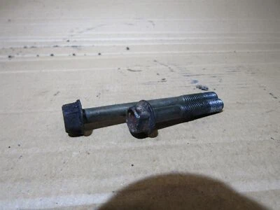 Isuzu Trooper Duty Mk2 3.0 4JX1 PAS power steering pump mount bolts - Image 1 of 4