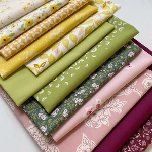 Catching Rays Curated Bundle | Various Art Gallery Fabrics and Designers - Picture 1 of 14